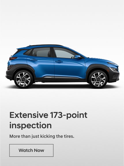 Inspection | Herrnstein Hyundai in Chillicothe OH