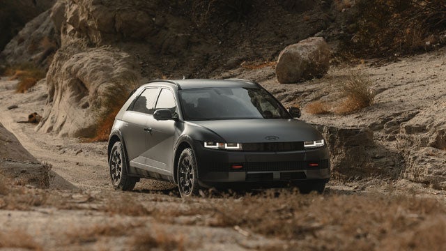 Terrain | Herrnstein Hyundai in Chillicothe OH