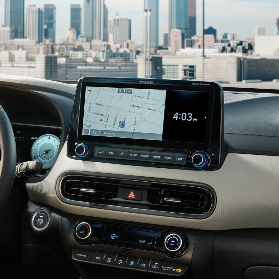 The all-new 2022 Kona | Herrnstein Hyundai in Chillicothe OH