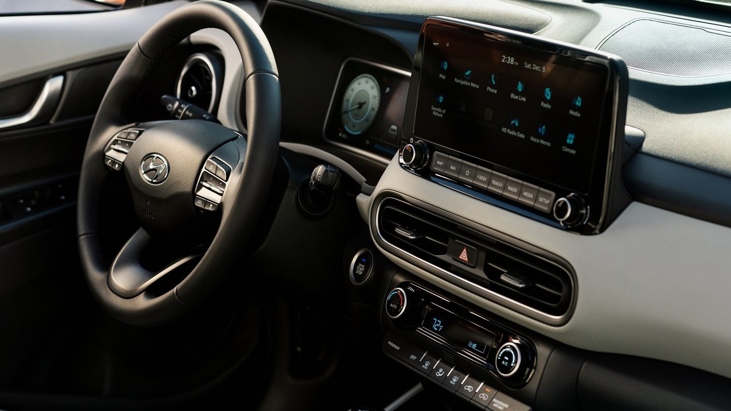 The all-new 2022 Kona | Herrnstein Hyundai in Chillicothe OH