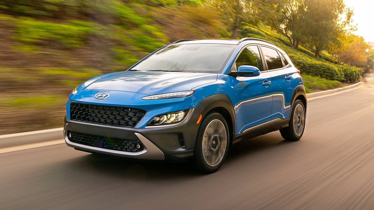 The all-new 2022 Kona | Herrnstein Hyundai in Chillicothe OH