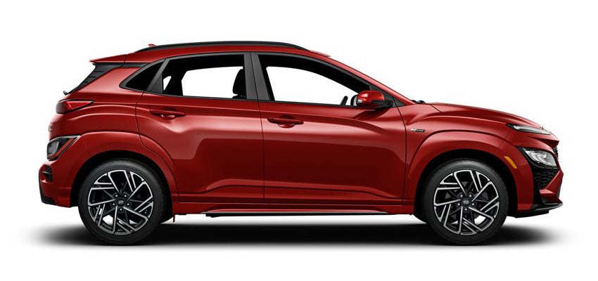 The KONA N Line | Herrnstein Hyundai in Chillicothe OH