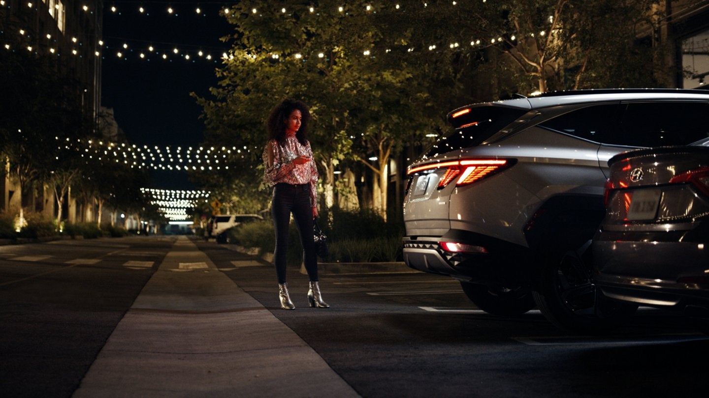 2022 Tucson Exterior | Herrnstein Hyundai in Chillicothe OH