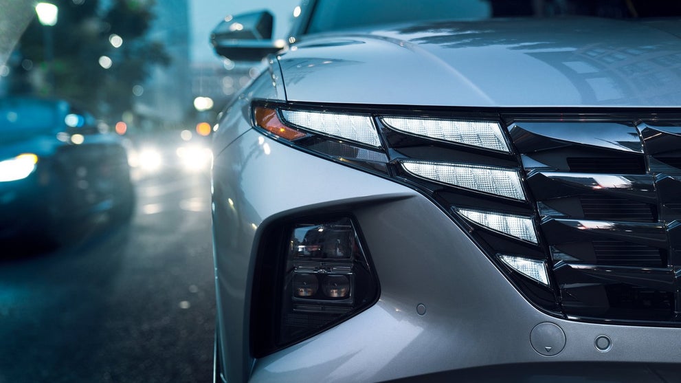 The all-new 2022 TUCSON | Herrnstein Hyundai in Chillicothe OH