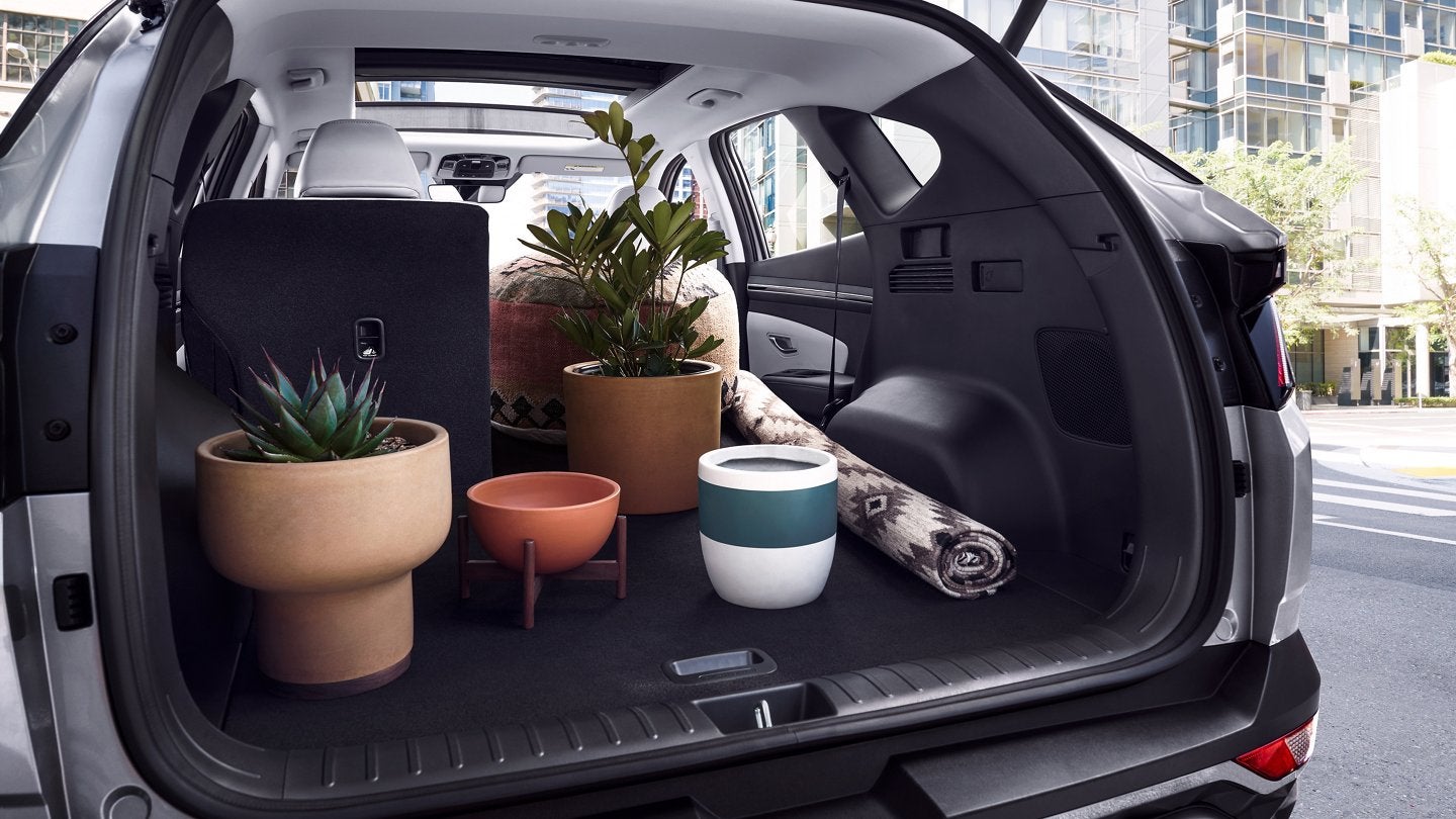 The all-new 2022 TUCSON | Herrnstein Hyundai in Chillicothe OH