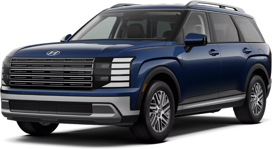 2026 Hyundai Palisade SEL AWD