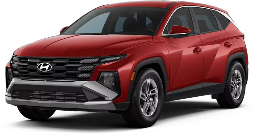 2026 Hyundai Tucson SE FWD
