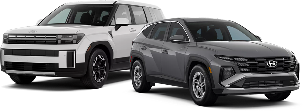 2026 Hyundai Tucson & Santa Fe
