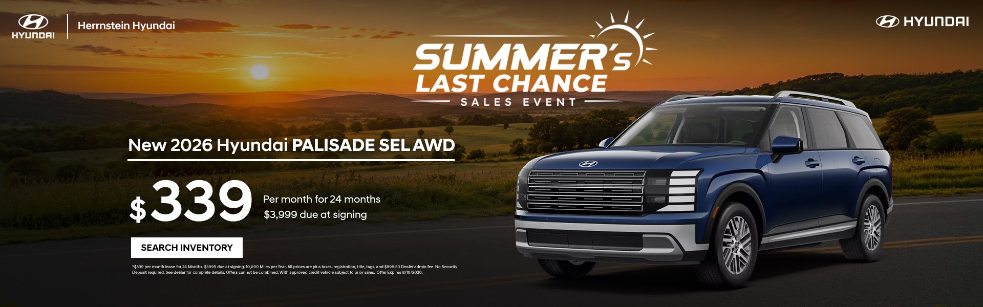 Summer's Last Chance