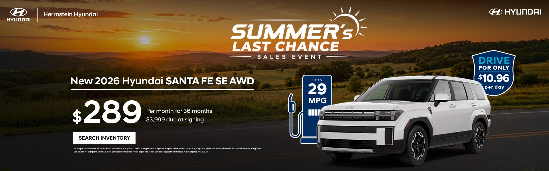 Summer's Last Chance