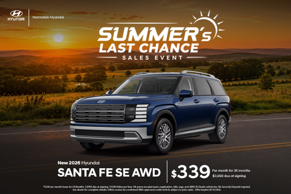 Summer's Last Chance