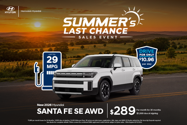 Summer's Last Chance