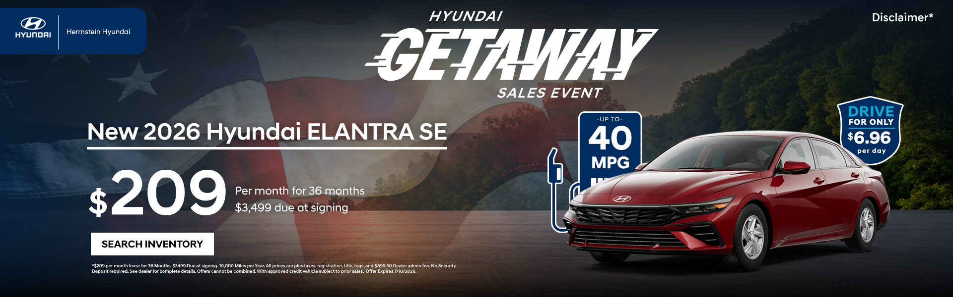 250th Sales Event 