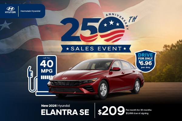 250th Sales Event 