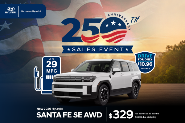 250th Sales Event 