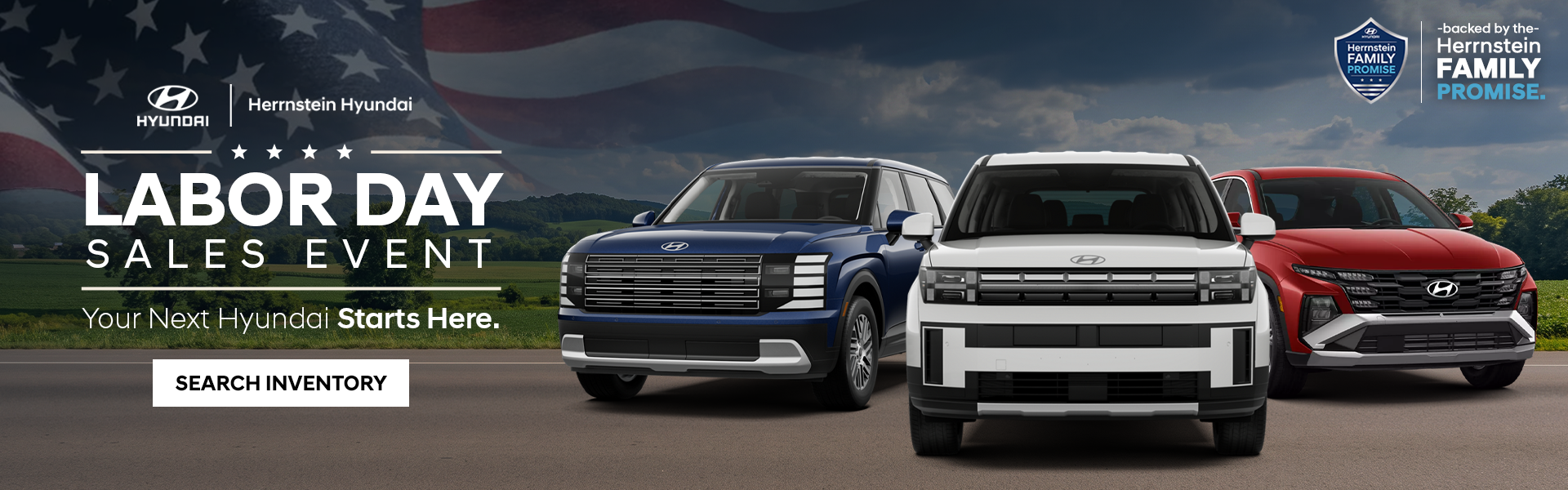 Labor Day Sales Event 