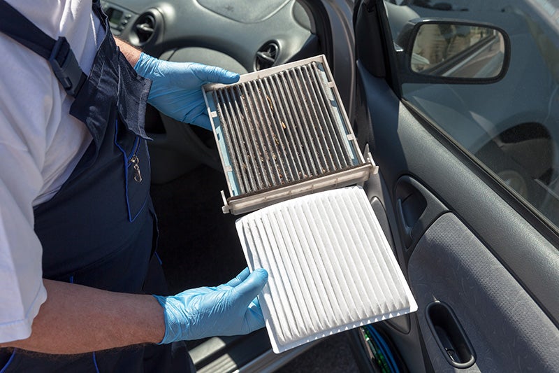 $10 off cabin & engine air filters